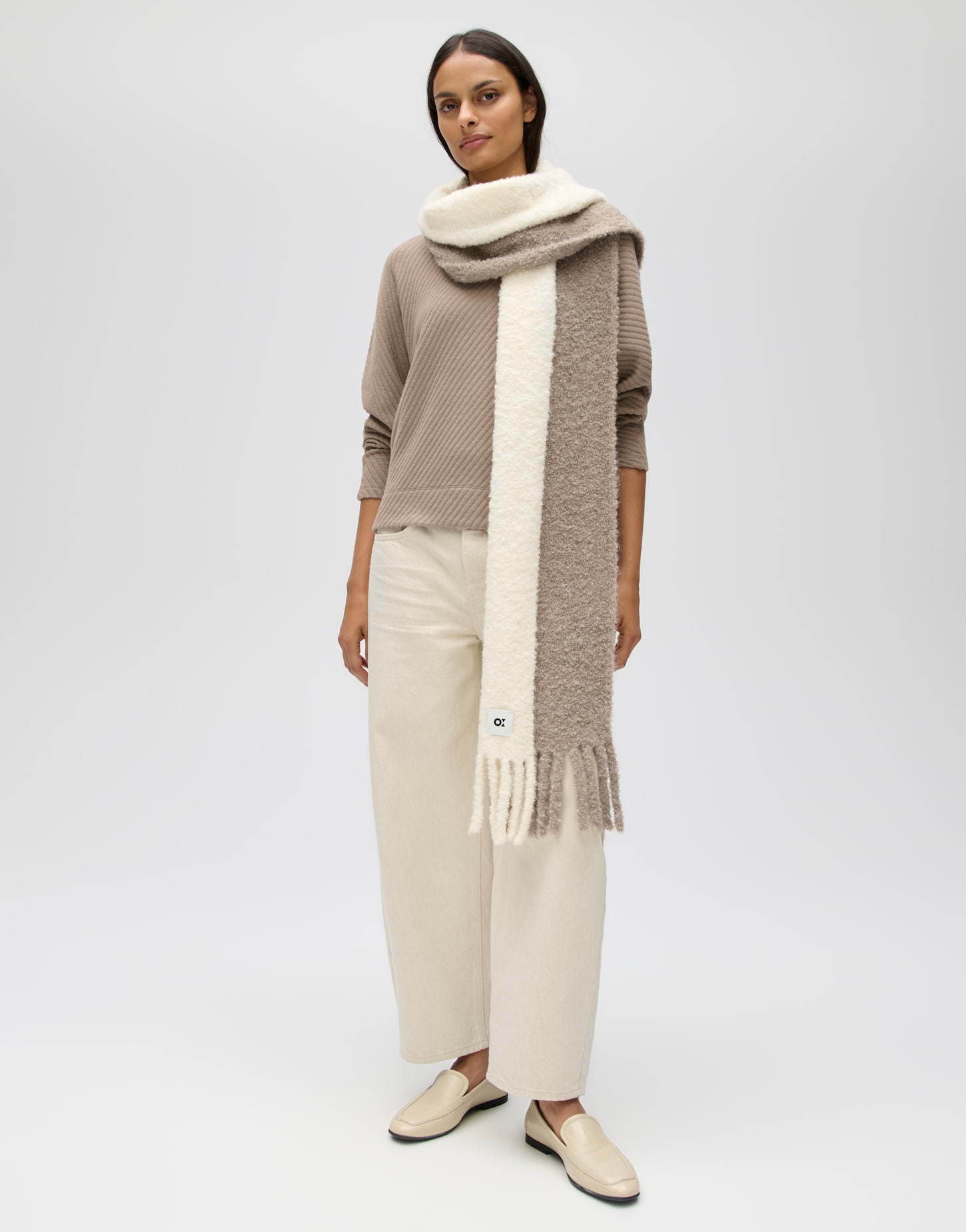 Amoni colorblock