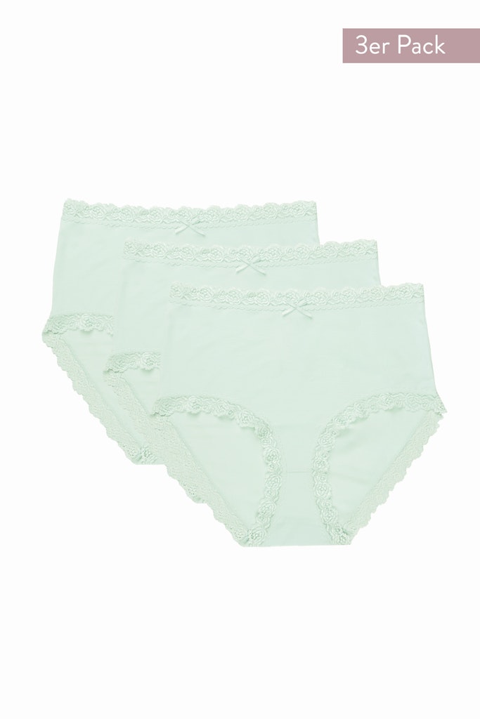 Taillenslip 3er Pack