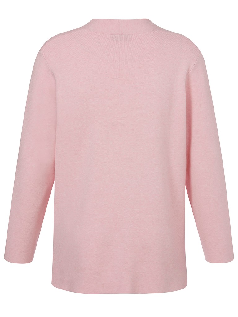 Pullover V-Ausschnitt 1/1 Arm