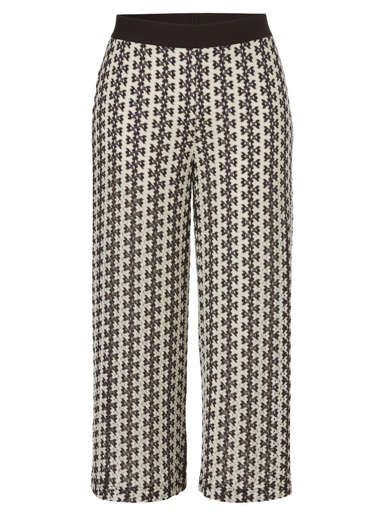 Hose 7/8 weites Bein