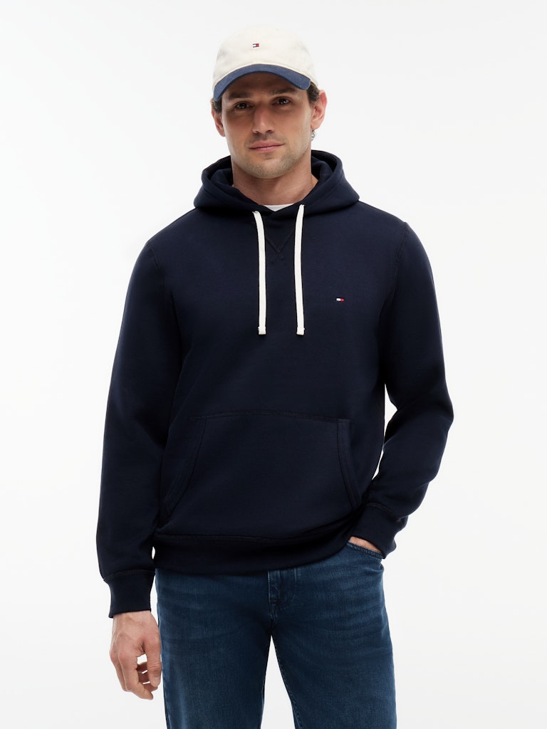 ESSENTIAL FLEECE HOODY