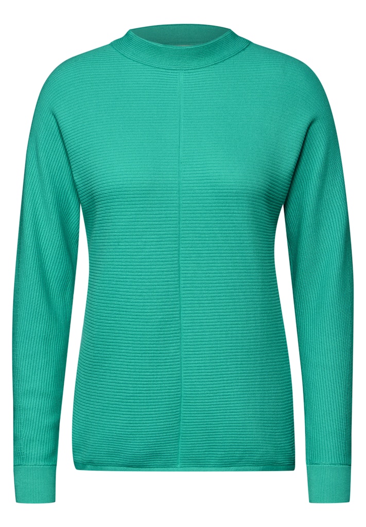 Strukturmix Dolman Pullover Strukturmix Dolman Pullover