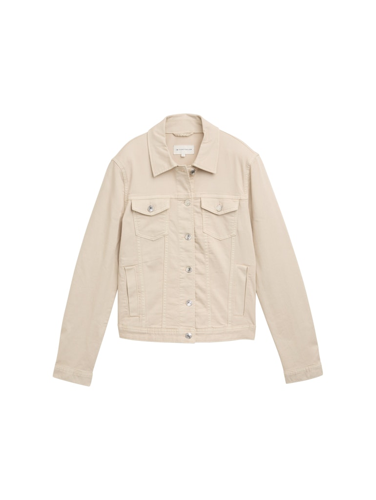 Basic Jeansjacke Basic Jeansjacke