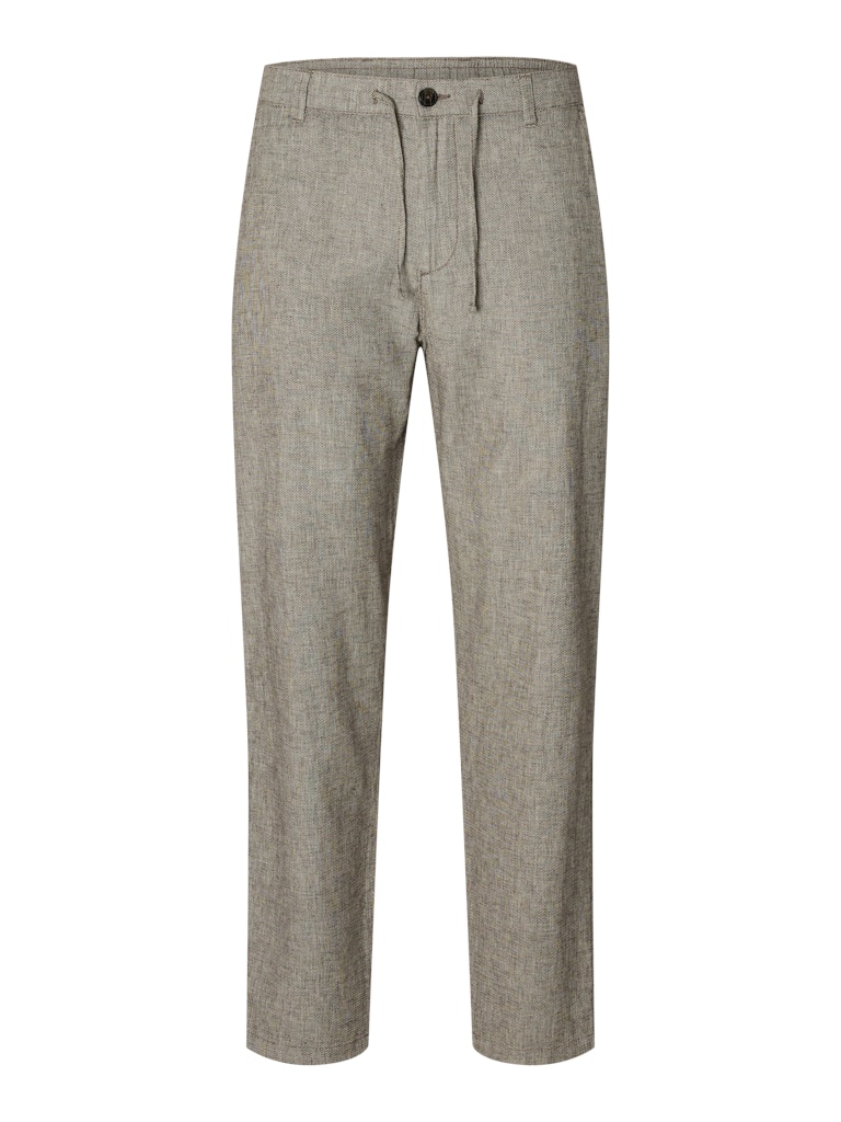 SLH172-SLIMTAPE BRODY LINEN BLD PNT NOOS
