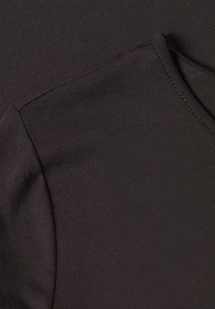 Langarm Shirt mit Rundhals und Spitze