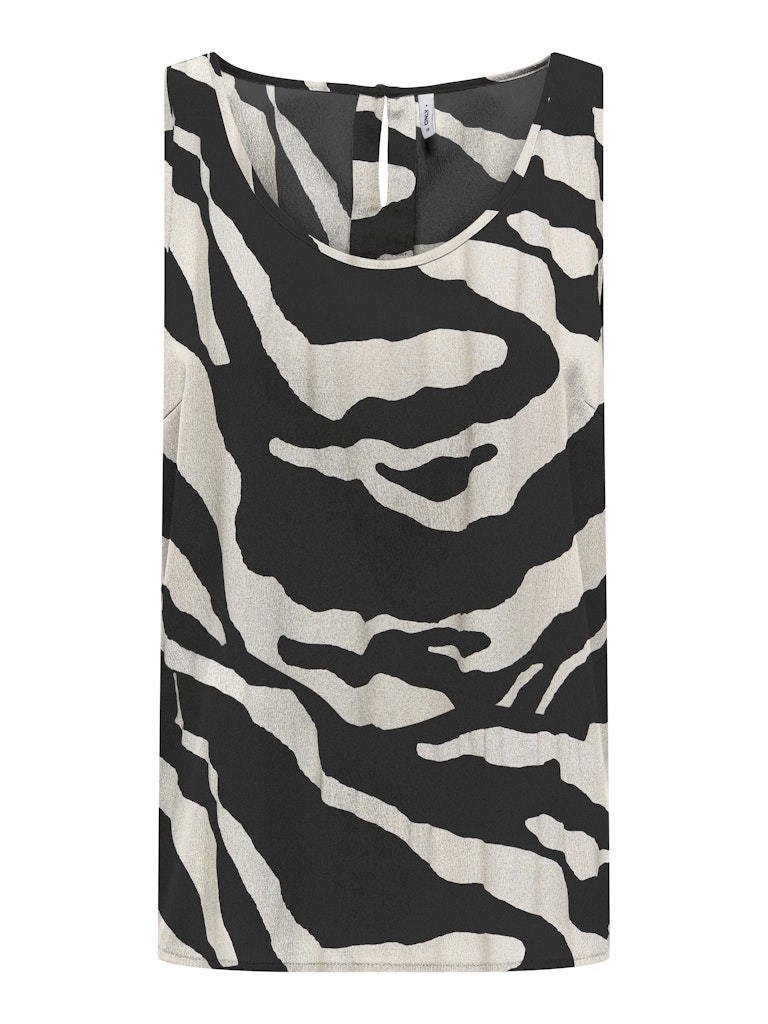 ONLNOVA LIFE VIS S/L TOP AOP ONLNOVA LIFE VIS S/L TOP AOP