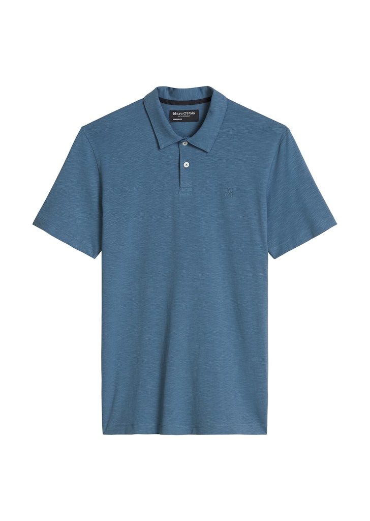 Poloshirt Jersey slim