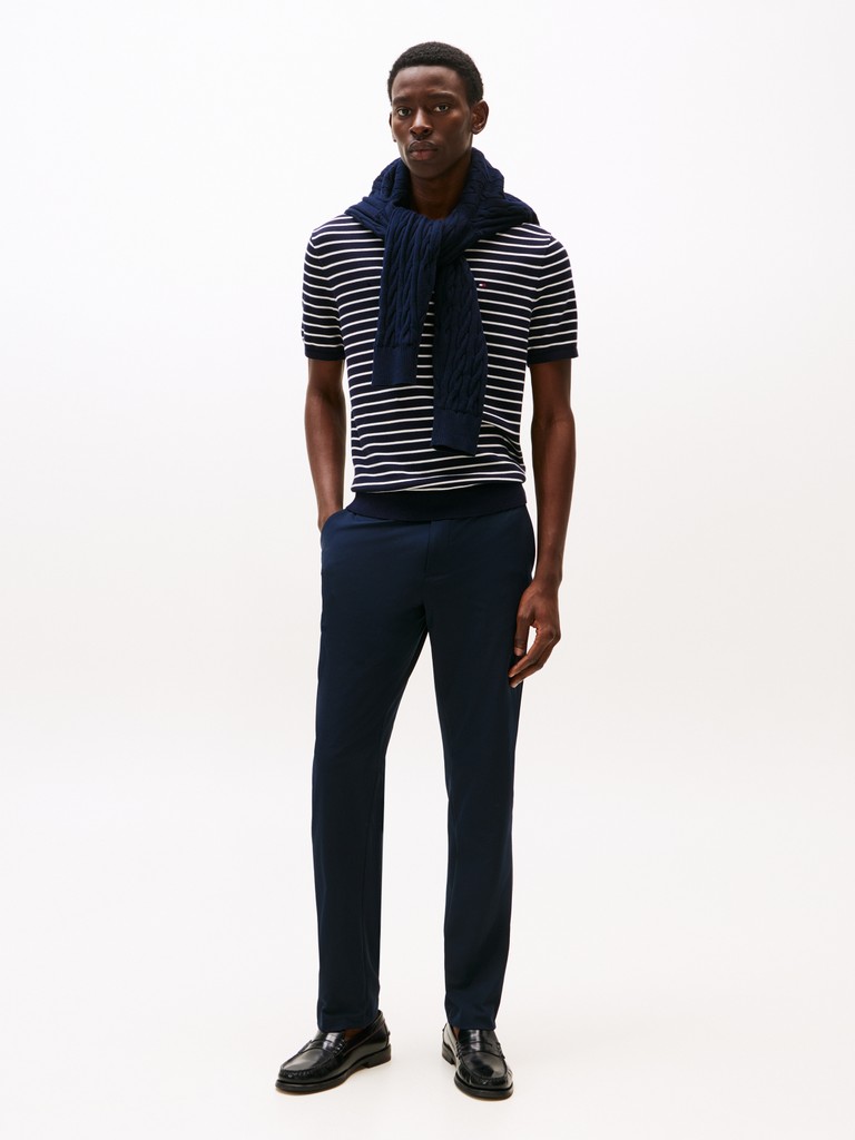 DENTON KNIT TECH CHINO