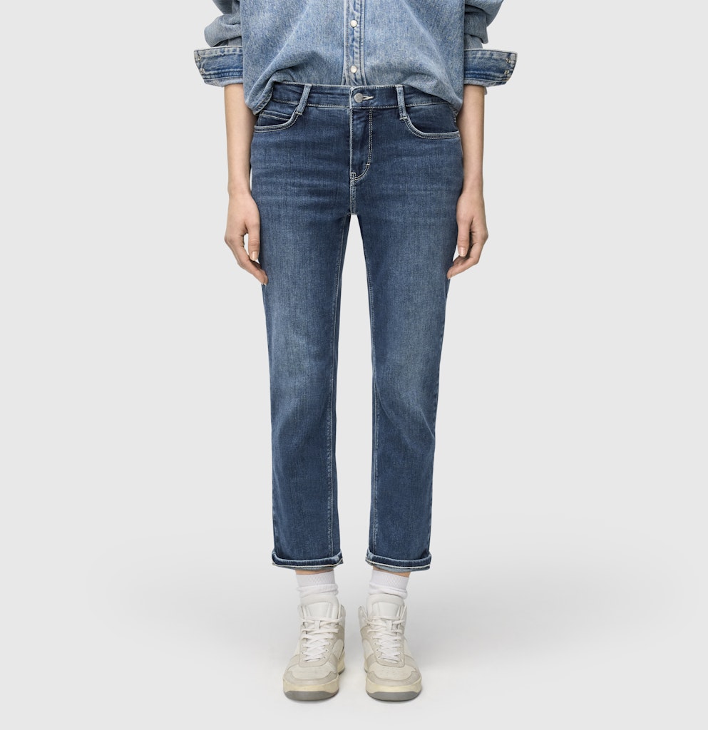 MAC JEANS - DREAMcropped, Dream authentic