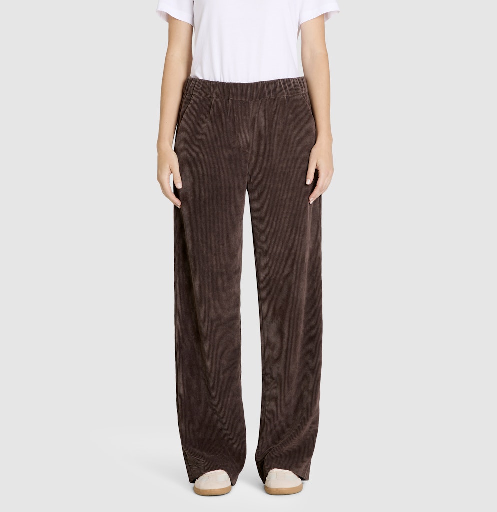 MAC JEANS - CHIARA, Fluid corduroy