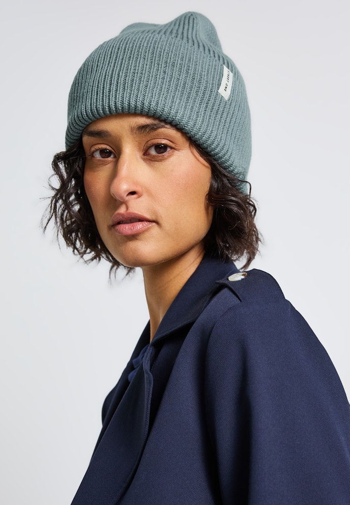 Rippstrick Beanie