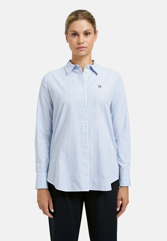 Decorated Shirt Blouse