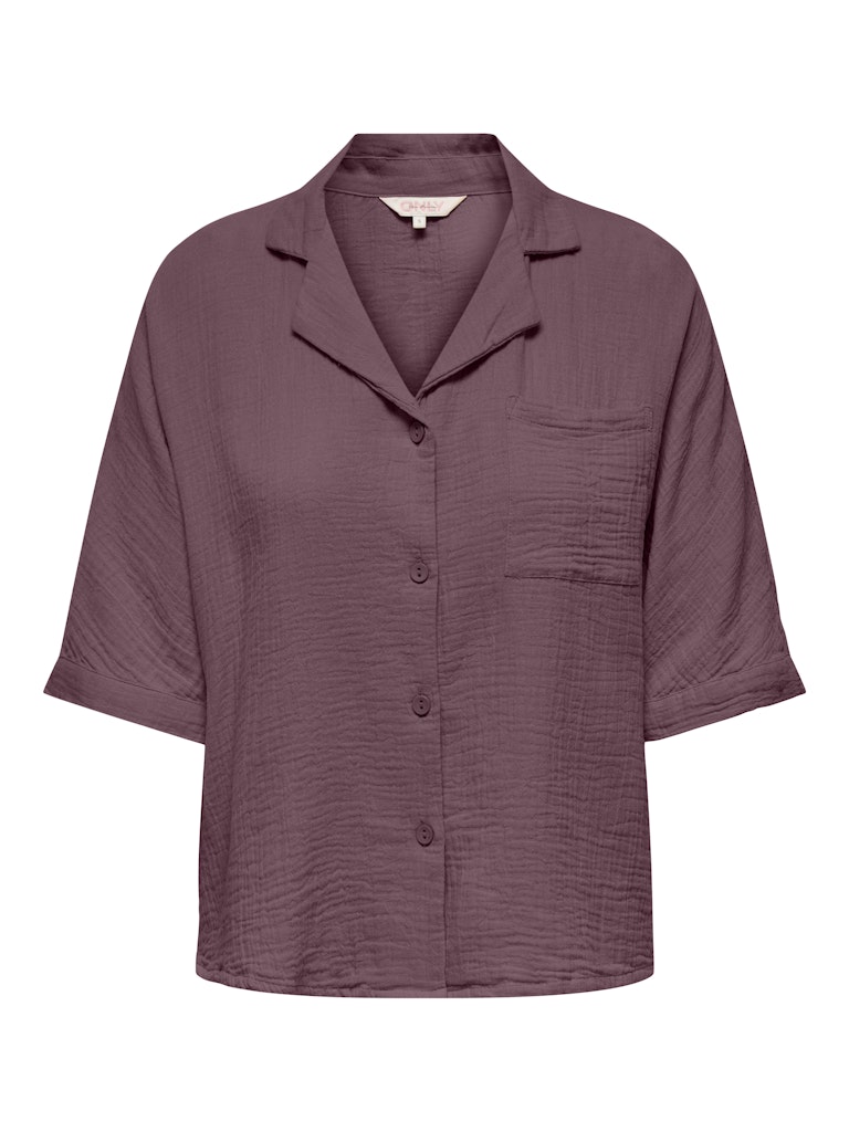 ONLTHYRA SS SHIRT NOOS WVN