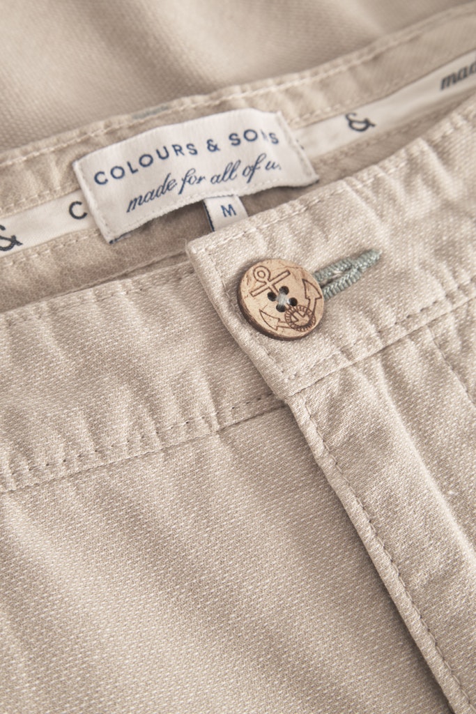 Shorts-Dobby
