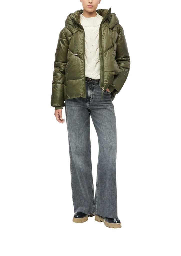 Outdoor-Jacke