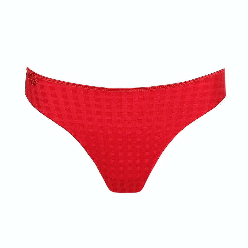 AVERO scarlet Rioslip