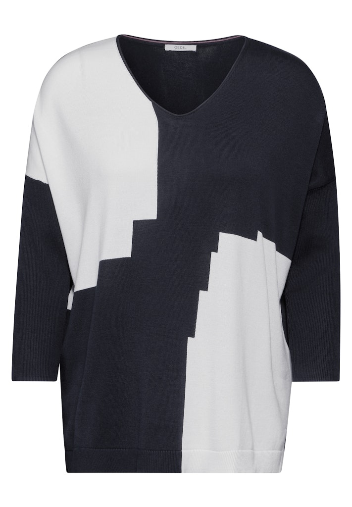 Oversize-Pullover