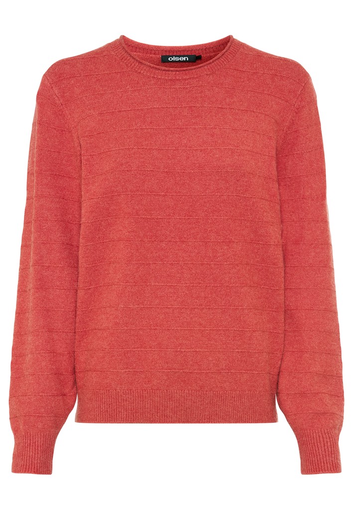 Pullover Long Sleeves