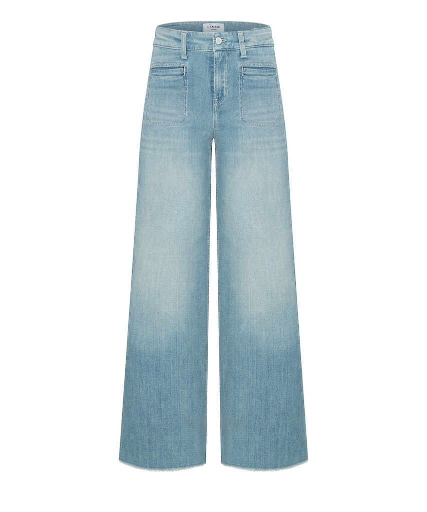 Tess wide leg short