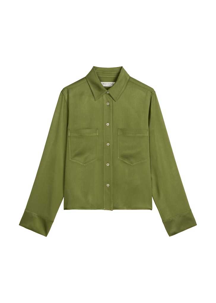 Overshirt relaxed