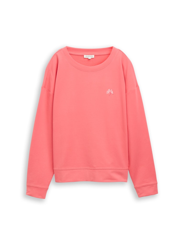 1050488-Sweatshirt crew neck