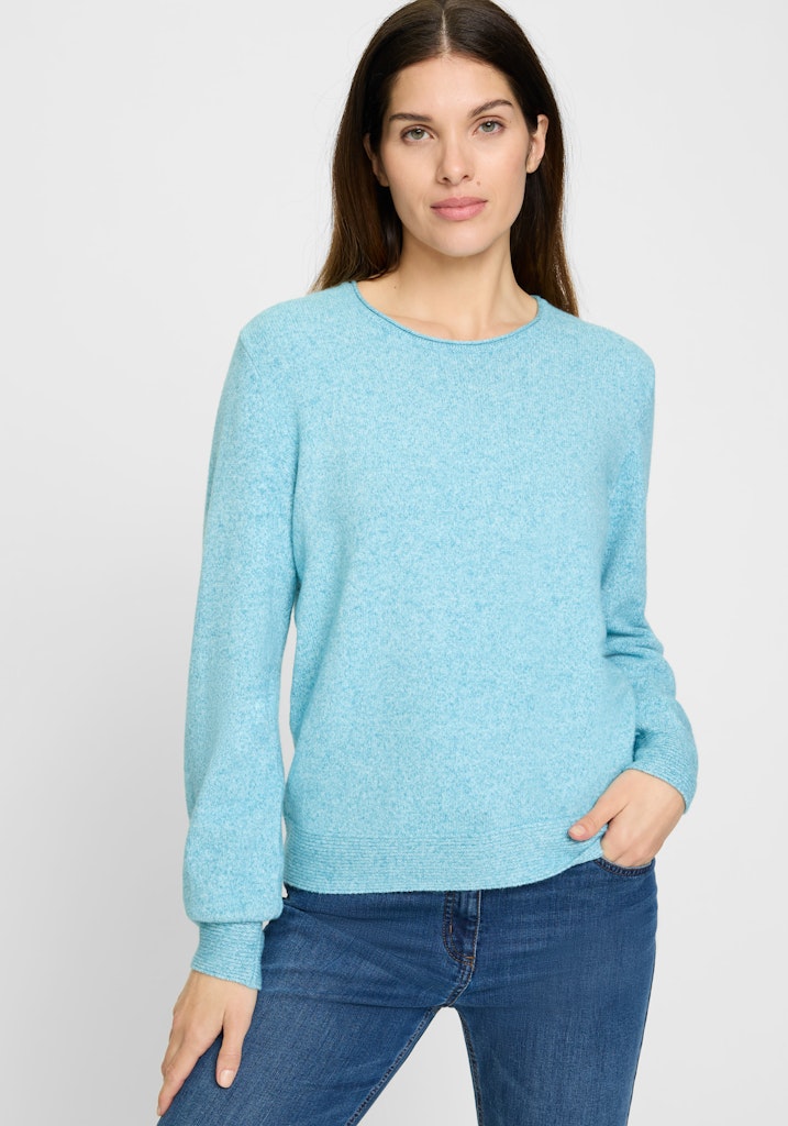Pullover Long Sleeves