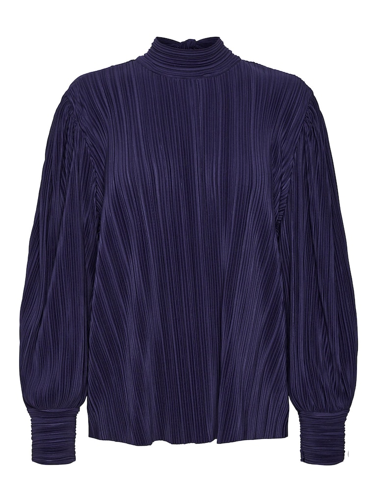 VMCAURORA LS O-NECK TOP JRS CUR VMCAURORA LS O-NECK TOP JRS CUR