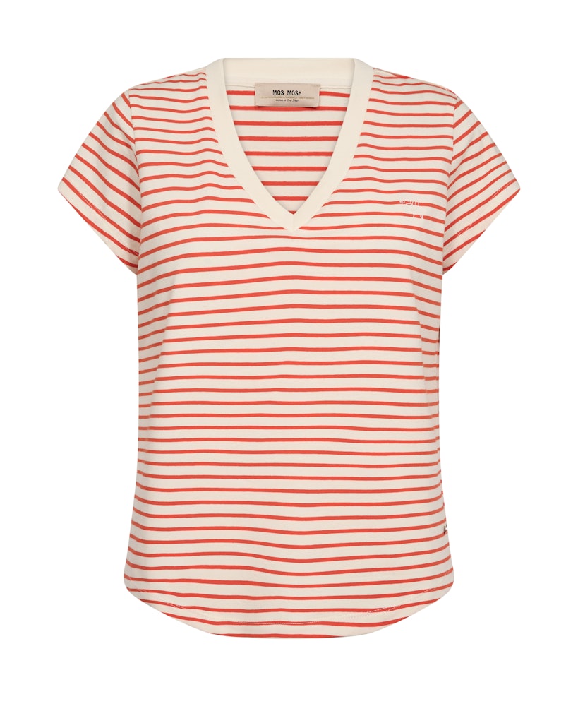 178690167-MMKala V-SS Stripe Tee
