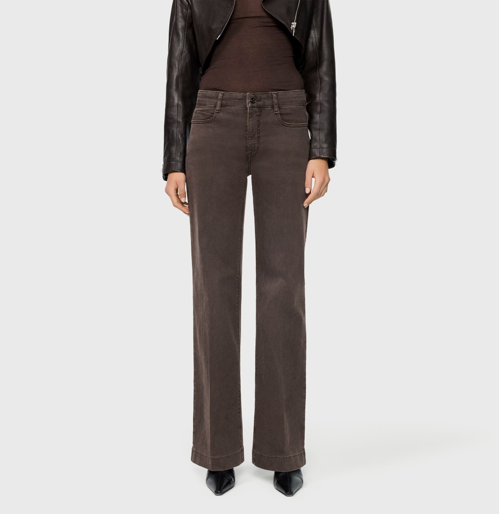 MAC JEANS - WIDE, Authentic Stretch Denim