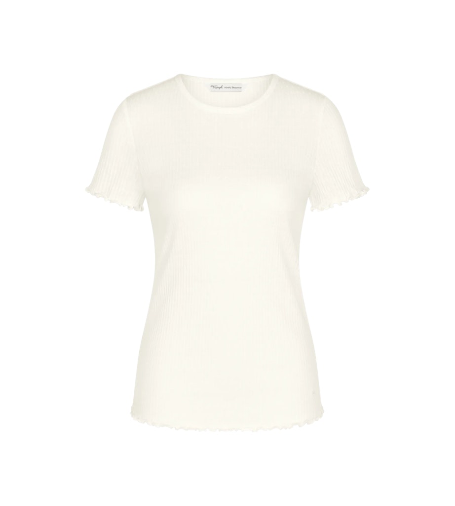 Mix & Match Top SSL Pointelle