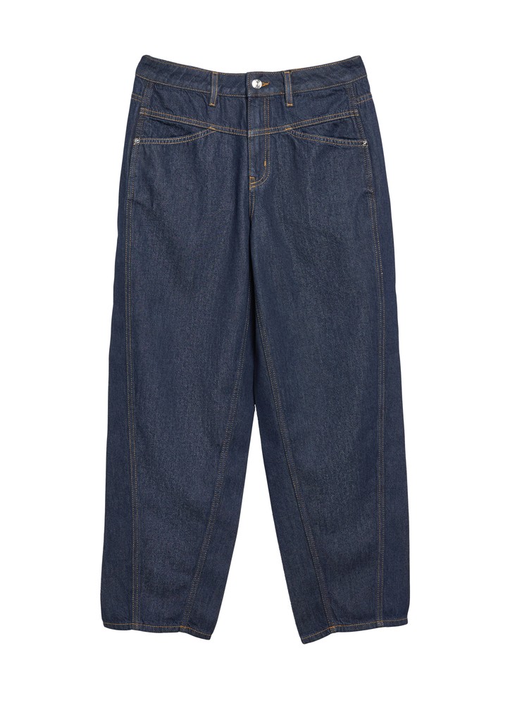 Jeans-Hose