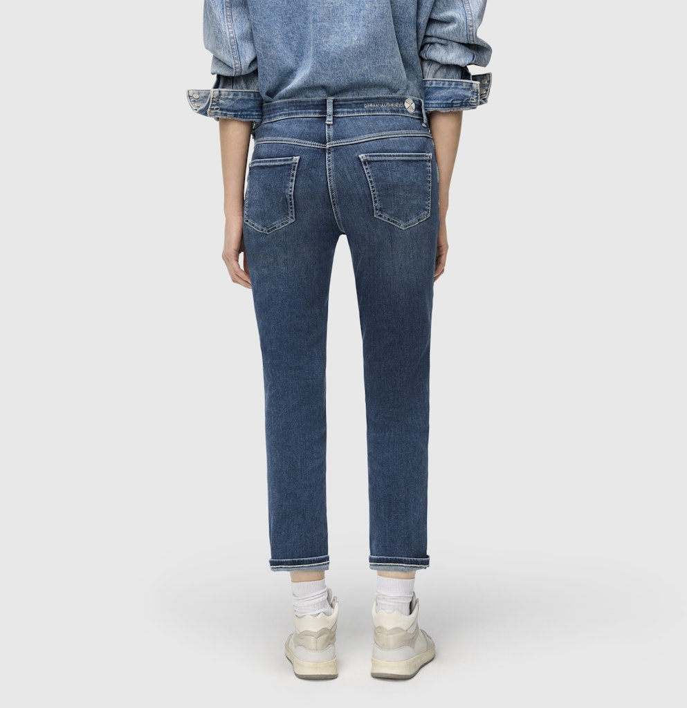 MAC JEANS - DREAMcropped, Dream authentic