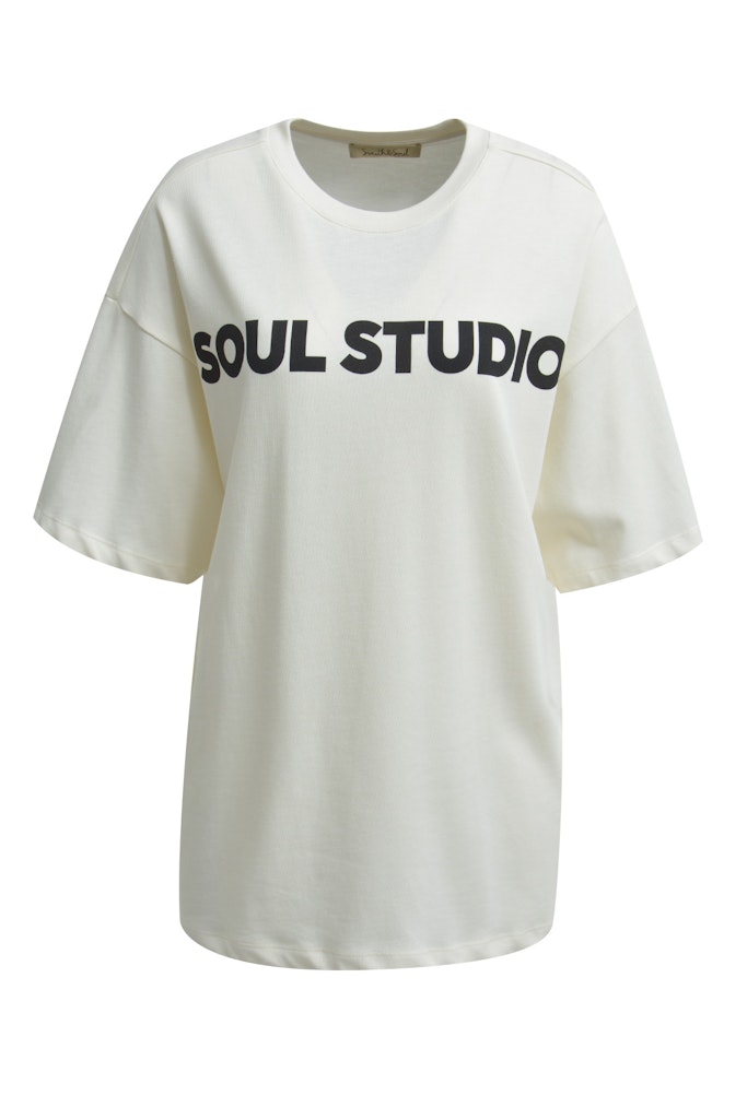 Obersize T-Shirt Wording