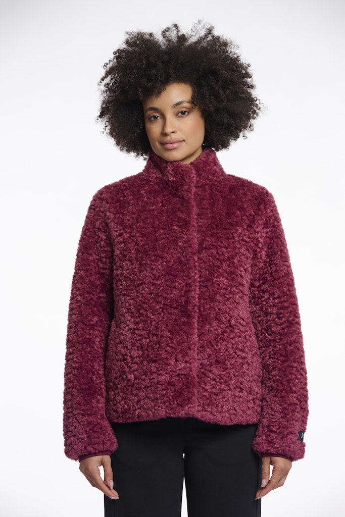 Fur Jacke