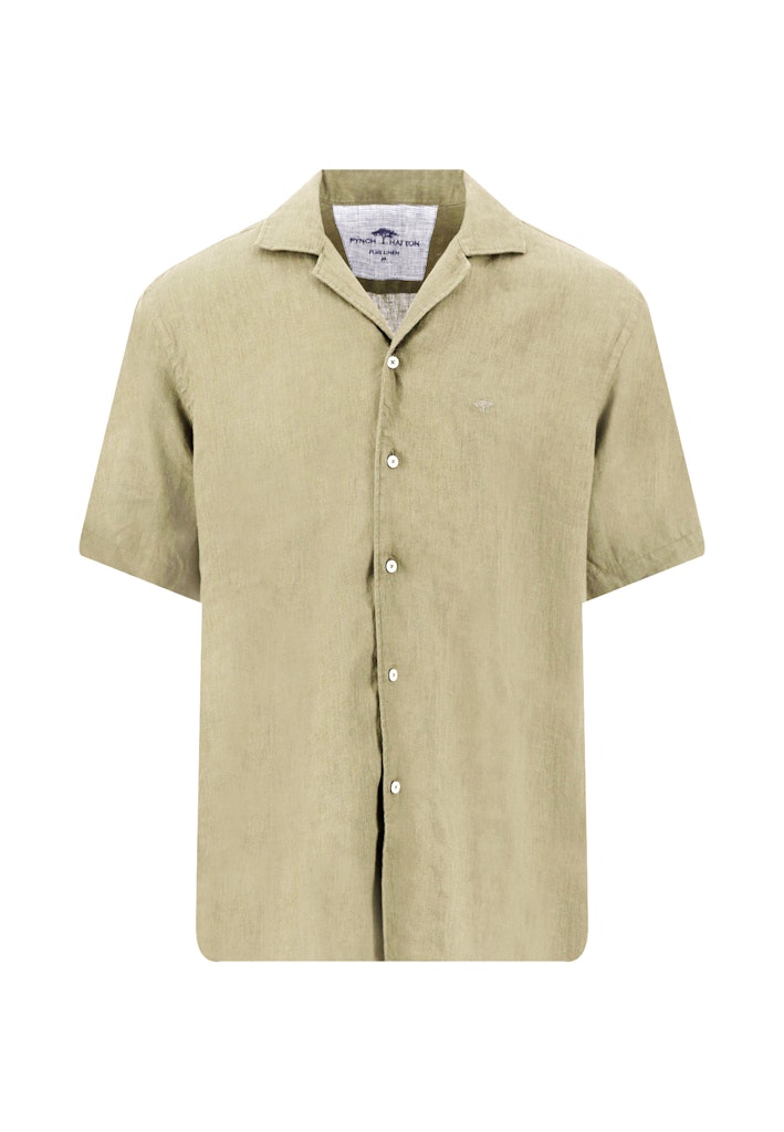 Premium Linen Resort Shirt