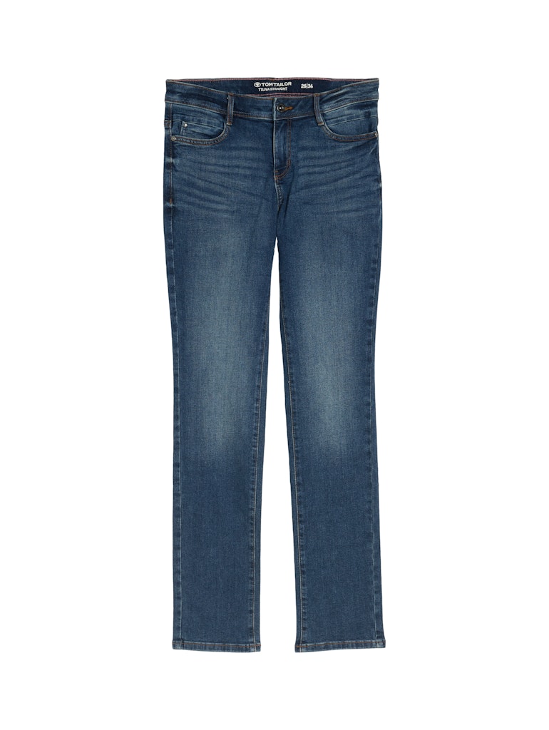 TTLIVA Straight Jeans TTLIVA Straight Jeans
