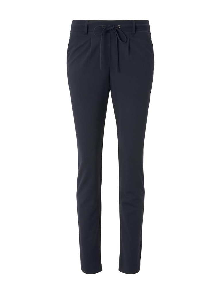 Lässige Stoffhose