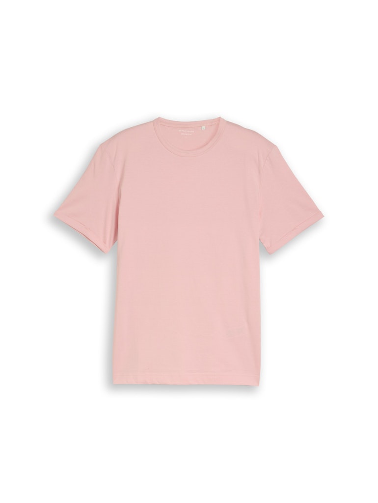 T-Shirt mit Logo-Print