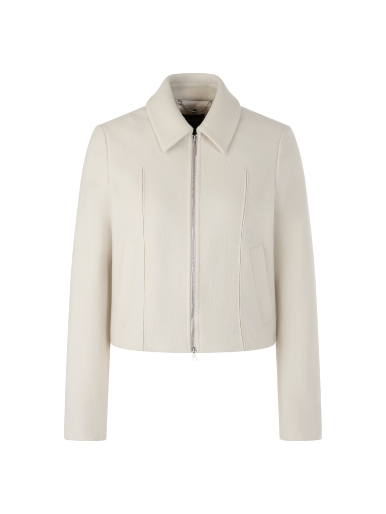 Schurwolljacke Knitted in Germany Schurwolljacke Knitted in Germany