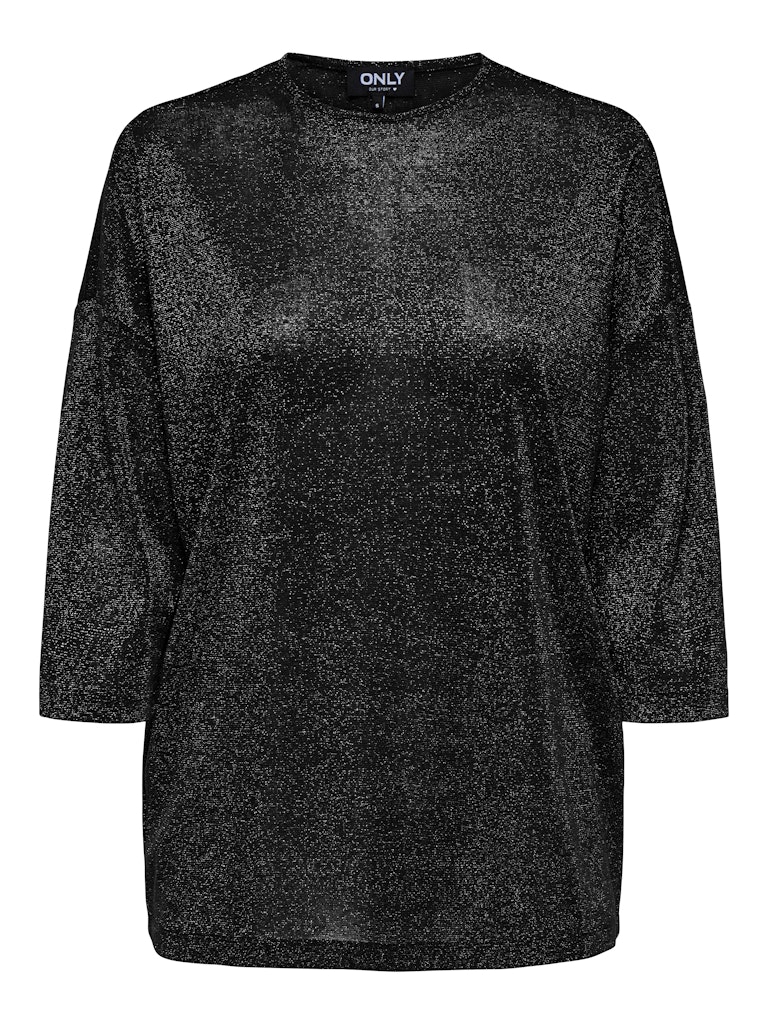 CARSILVERY GLAMOUR LUREX 3/4 TOP NOOS CARSILVERY GLAMOUR LUREX 3/4 TOP NOOS
