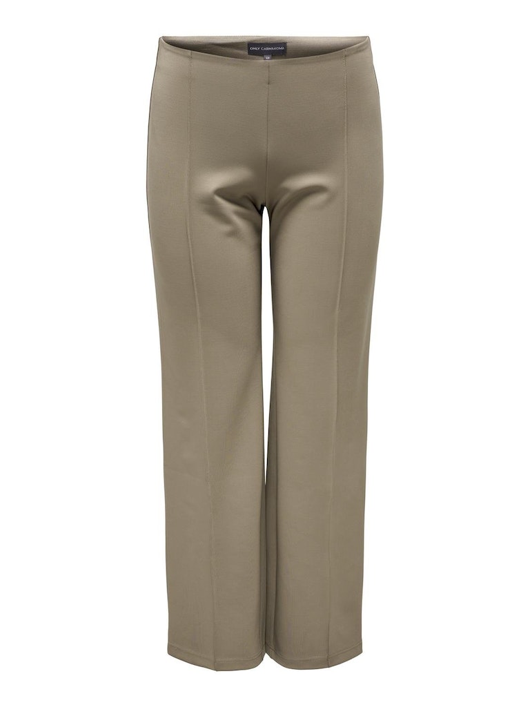 CARLAUREL HW PIN STR PANT TLR