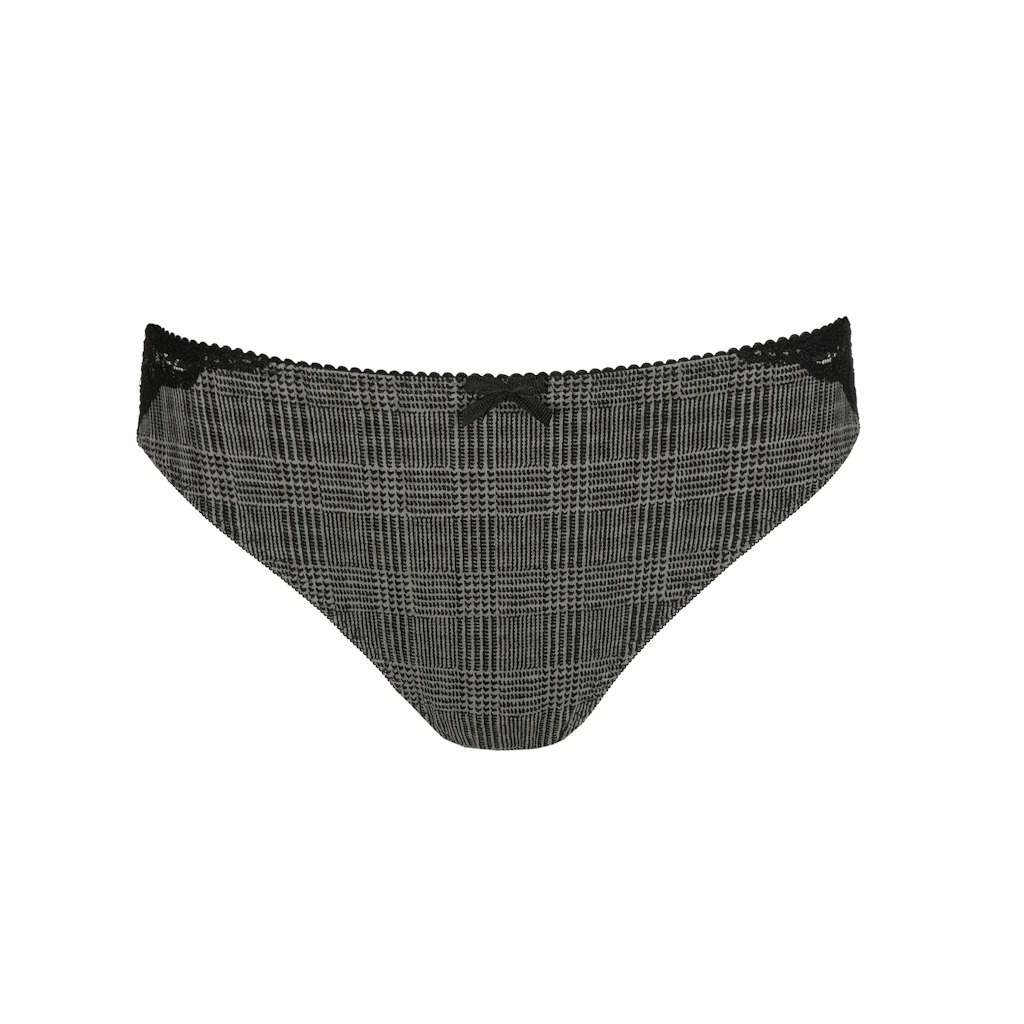 MADISON Black Tailor Rioslip