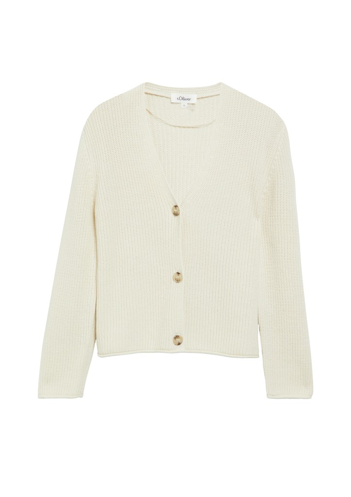 Strickjacke