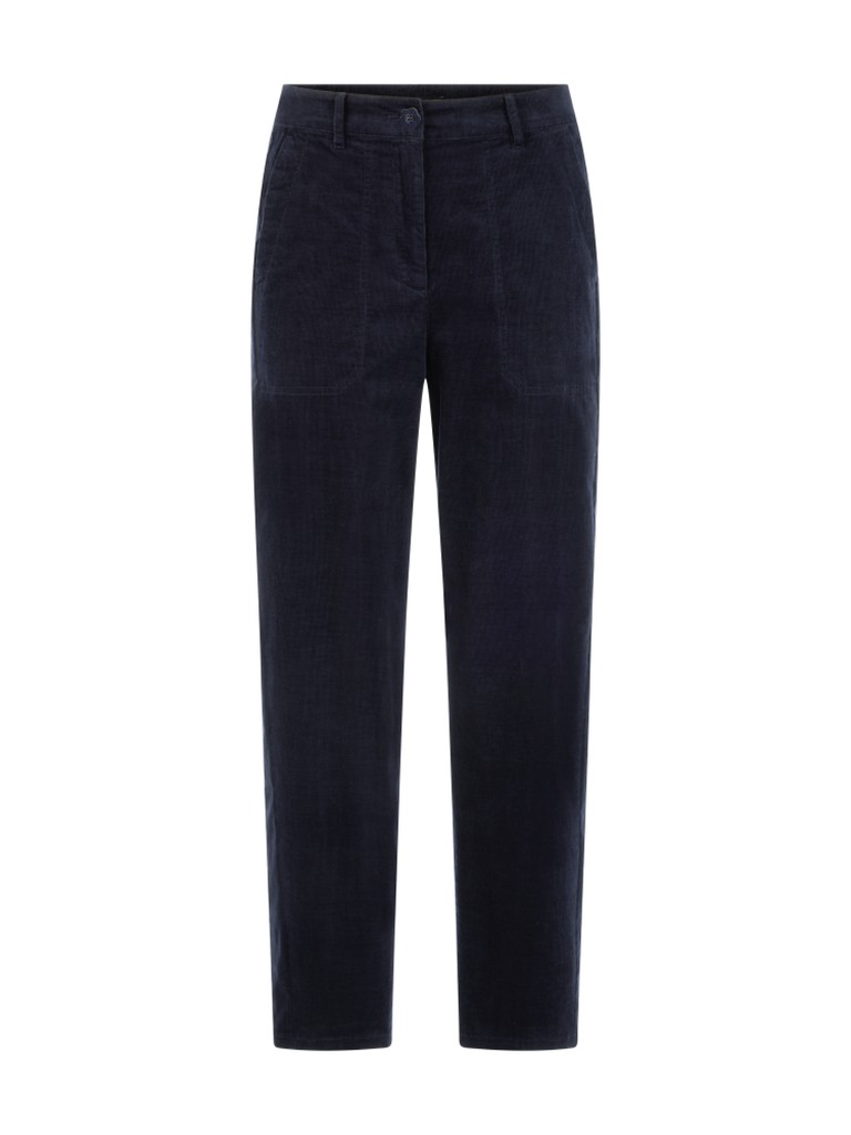 Cordhose RUMA im Relaxed Fit O-Shape
