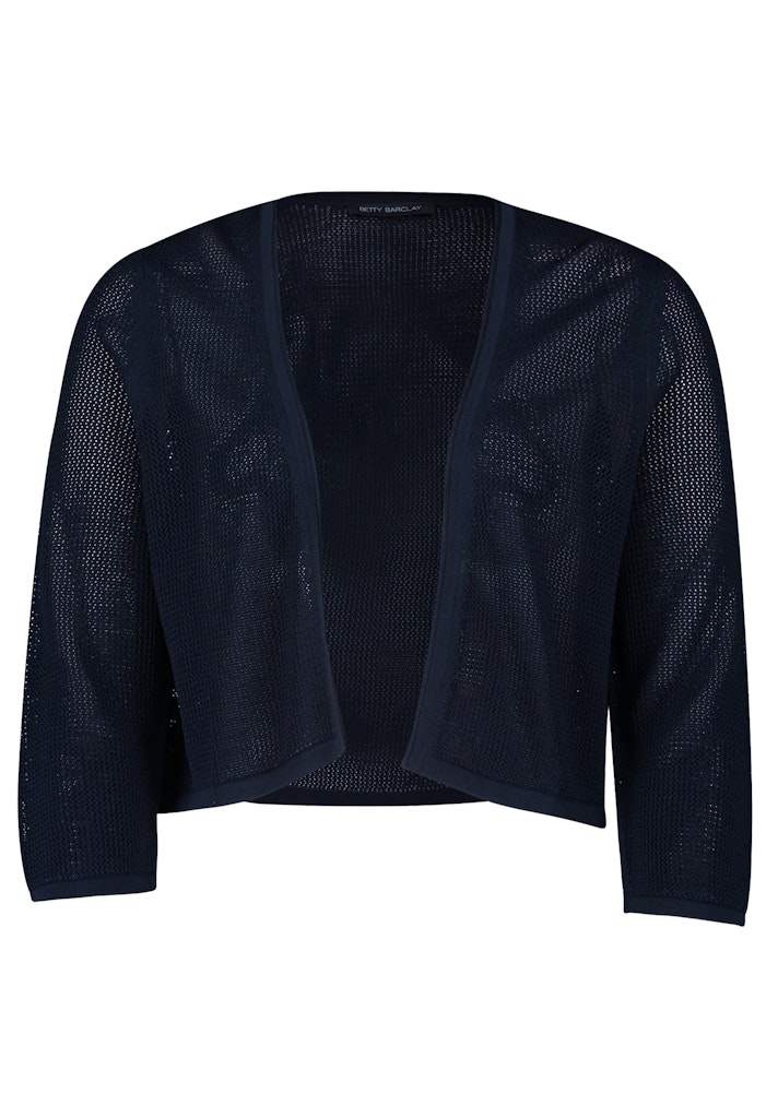 Sommer-Strickjacke Sommer-Strickjacke