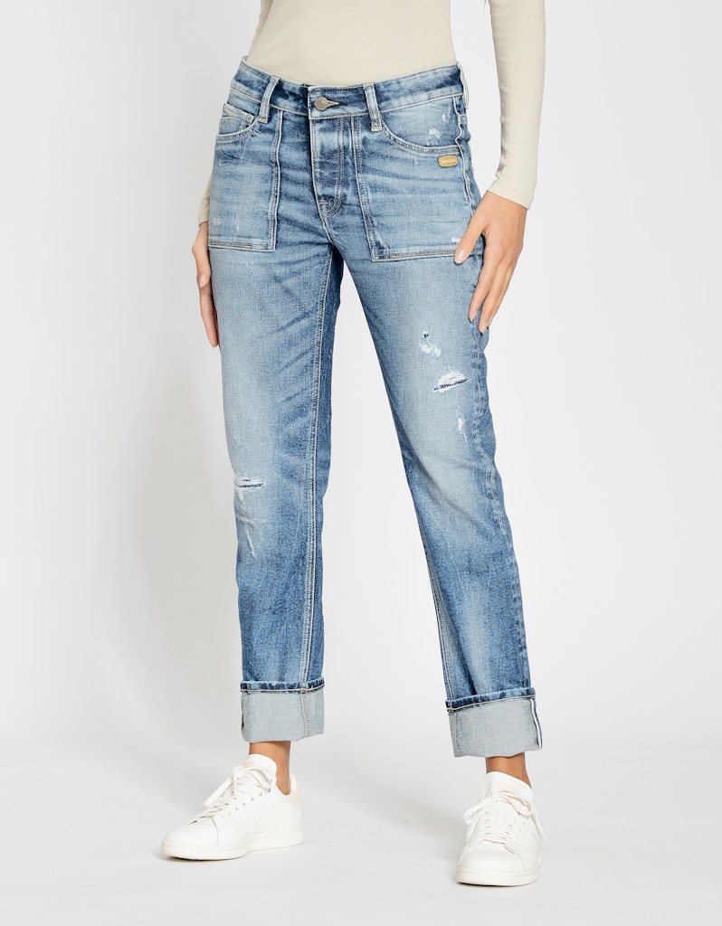 94NICA WORKER - boyfriend fit