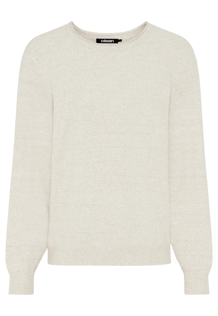Pullover Long Sleeves
