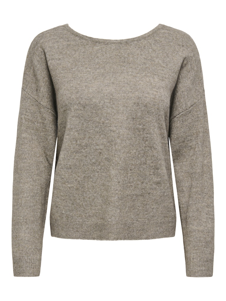 ONLADELE LS LACE MIX O-NECK CC KNT ONLADELE LS LACE MIX O-NECK CC KNT