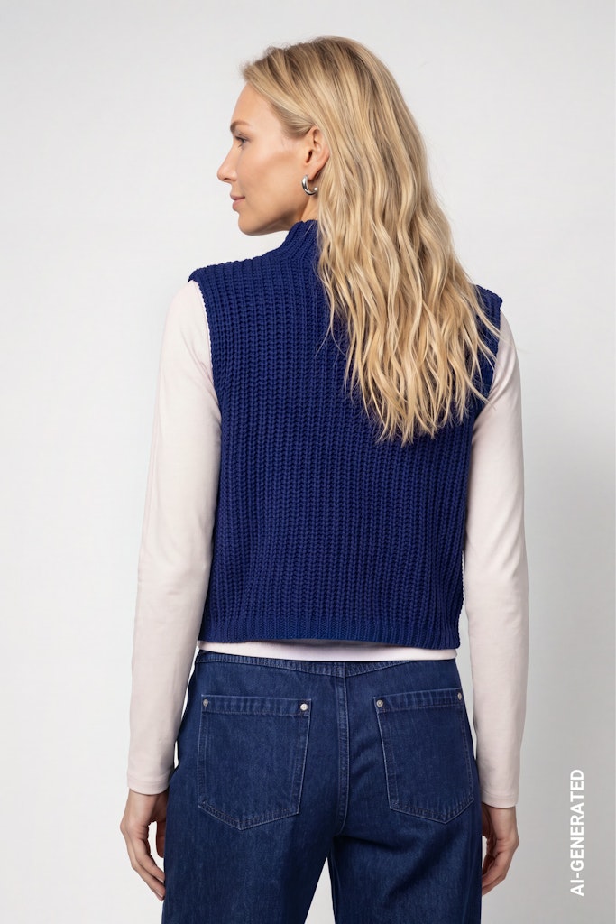 Strickpullunder