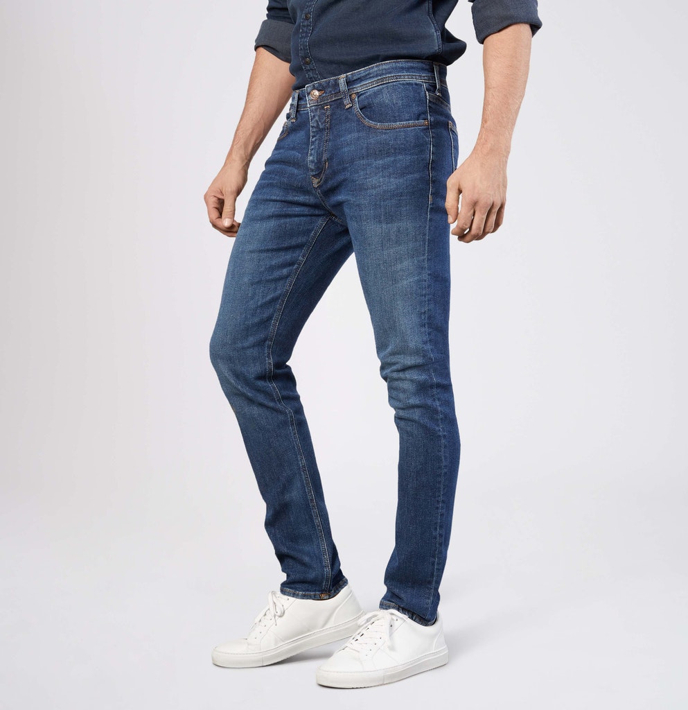 MAC JEANS - Stan, WORKOUT DENIMFLEXX